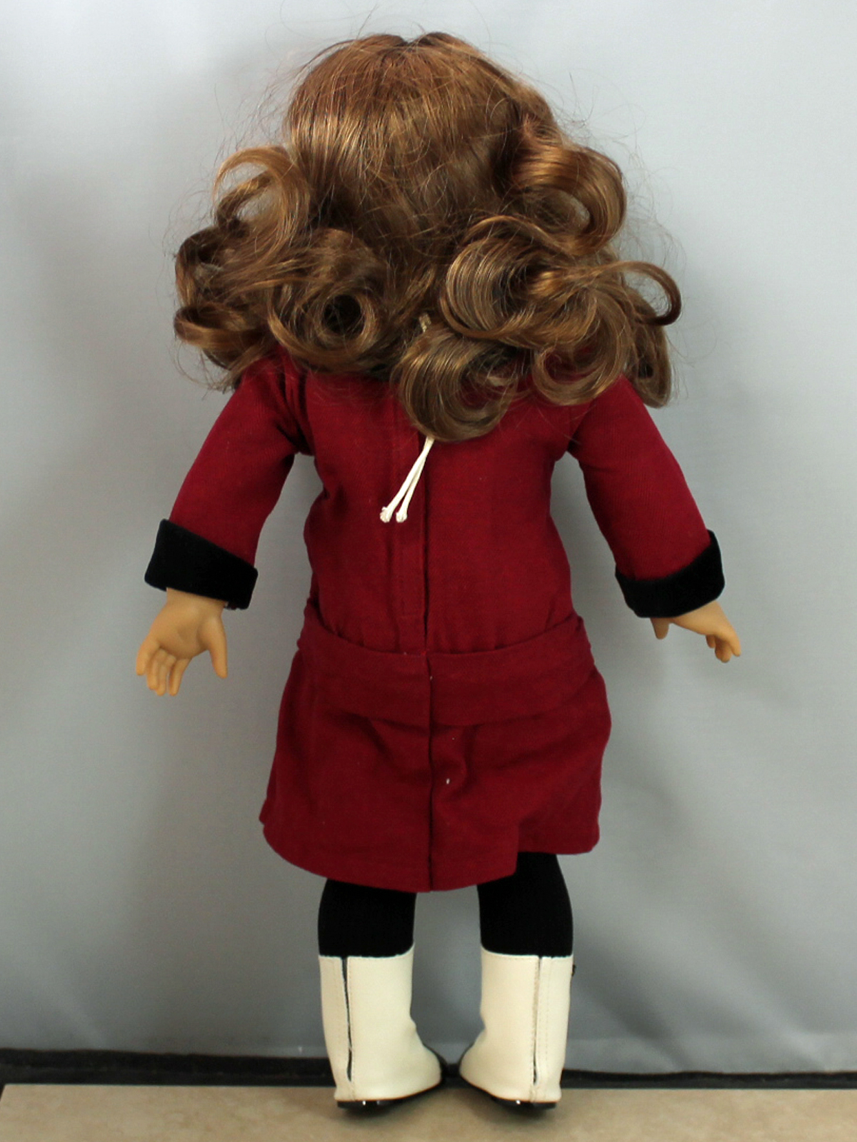 rebecca rubin american girl doll