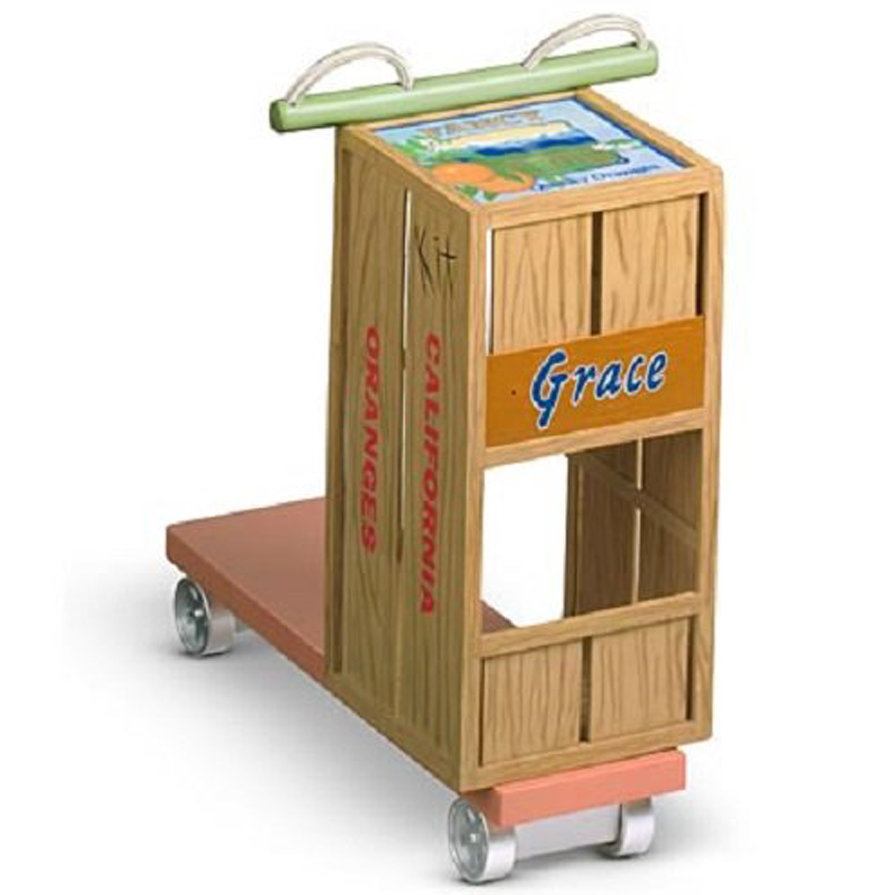 american girl doll scooter