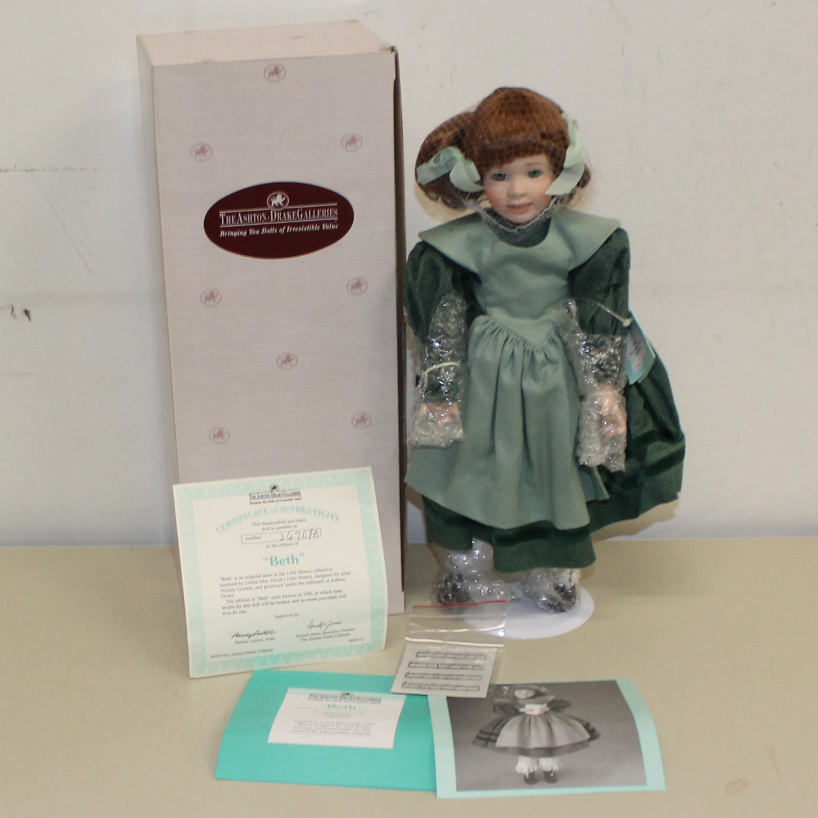 wendy lawton dolls ebay