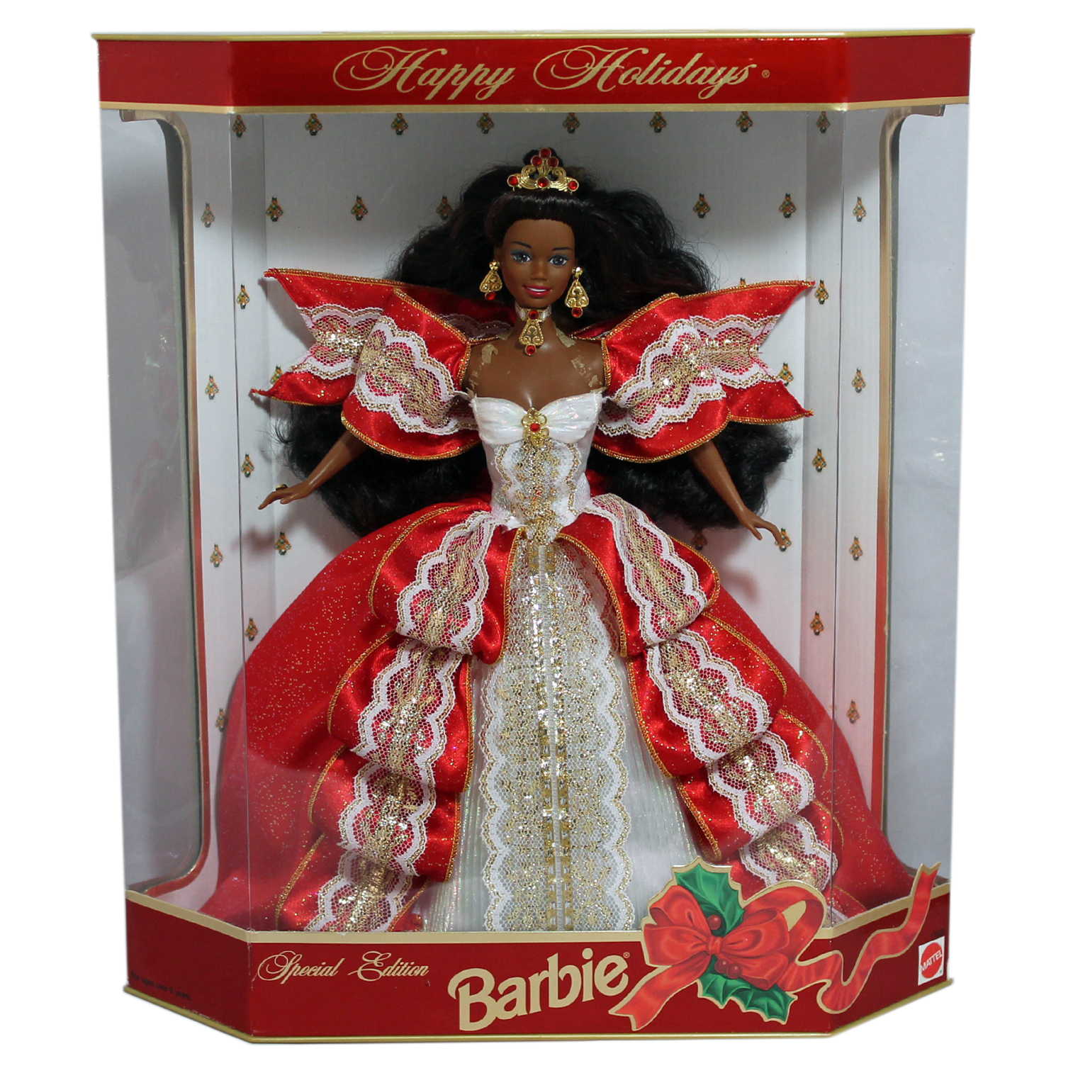 Happy Holidays Special Edition 1997 Barbie Doll | eBay