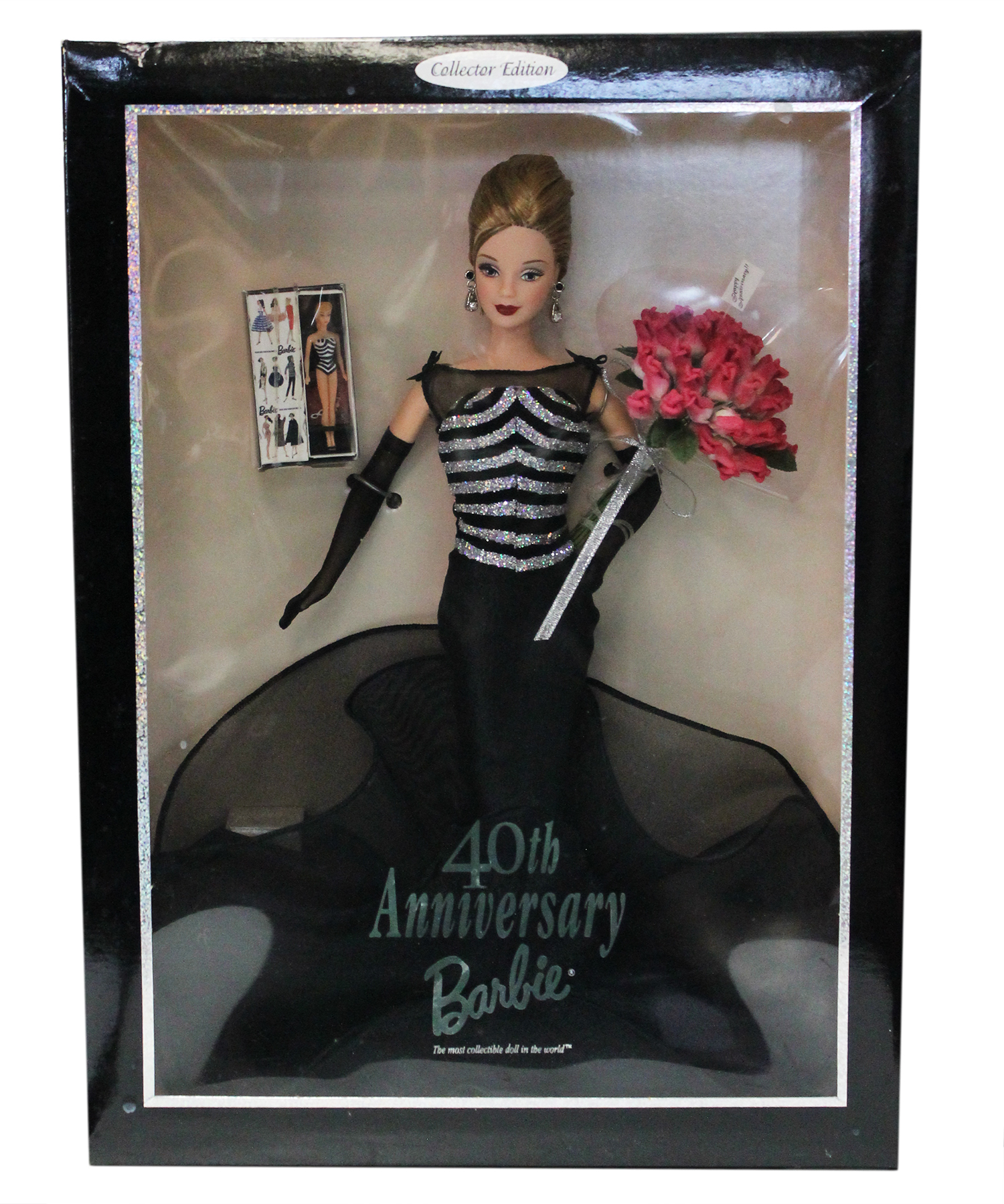 40th 2025 anniversary barbie