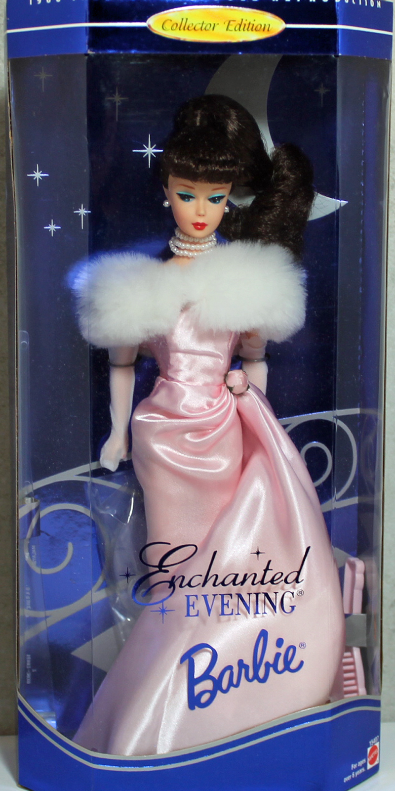 enchanted evening barbie 1995