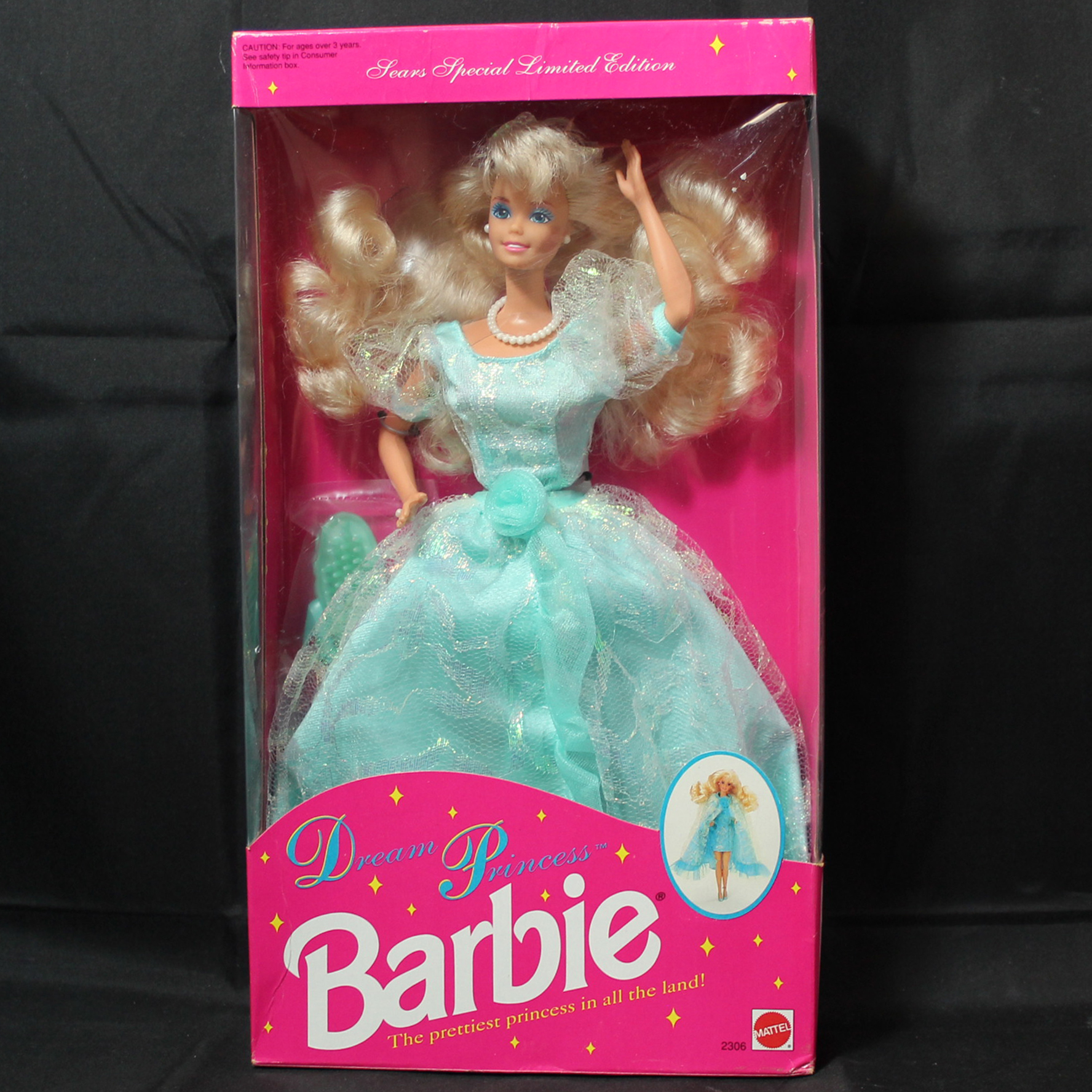 barbie 1995