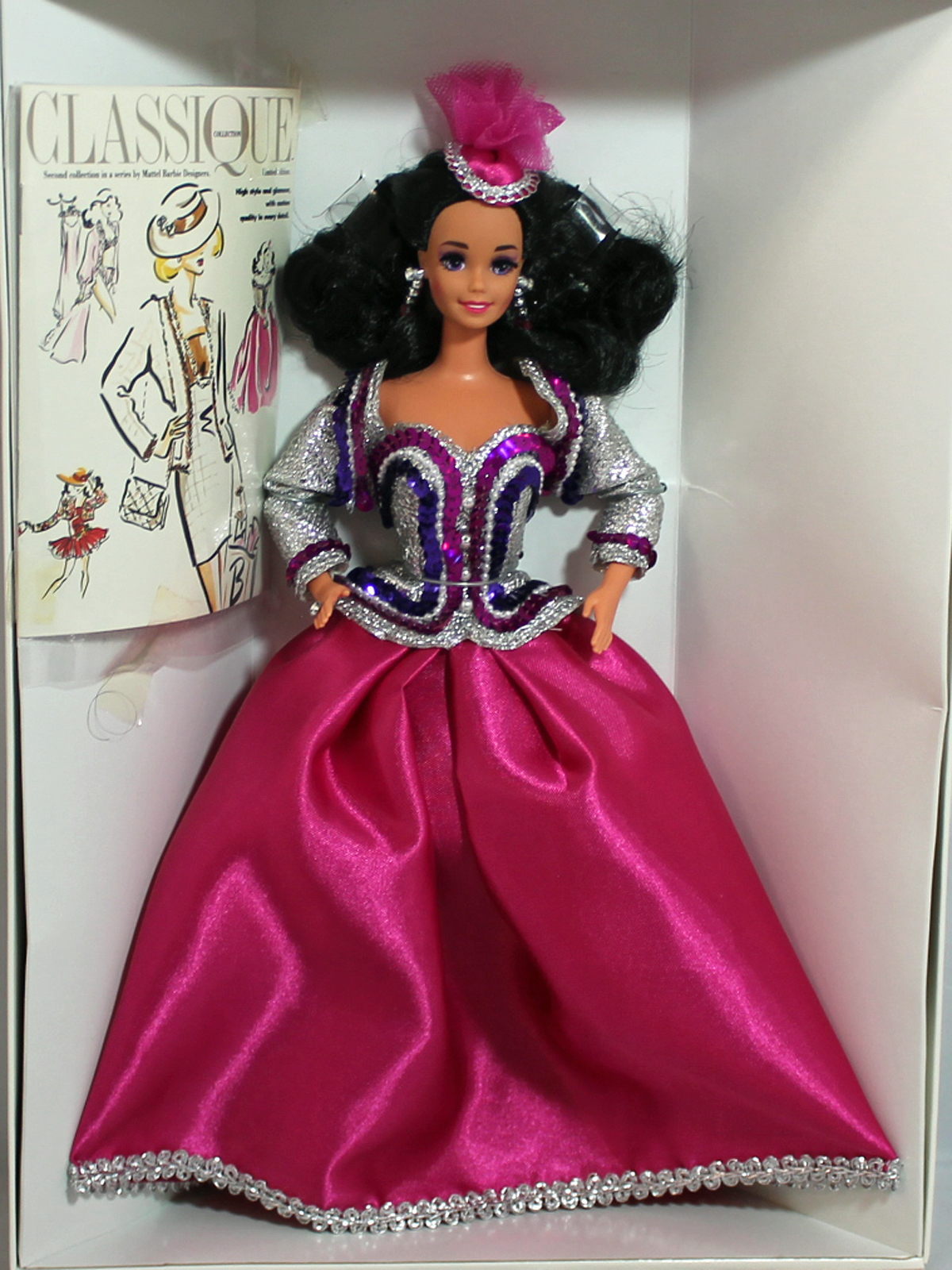 superstar barbie 1993