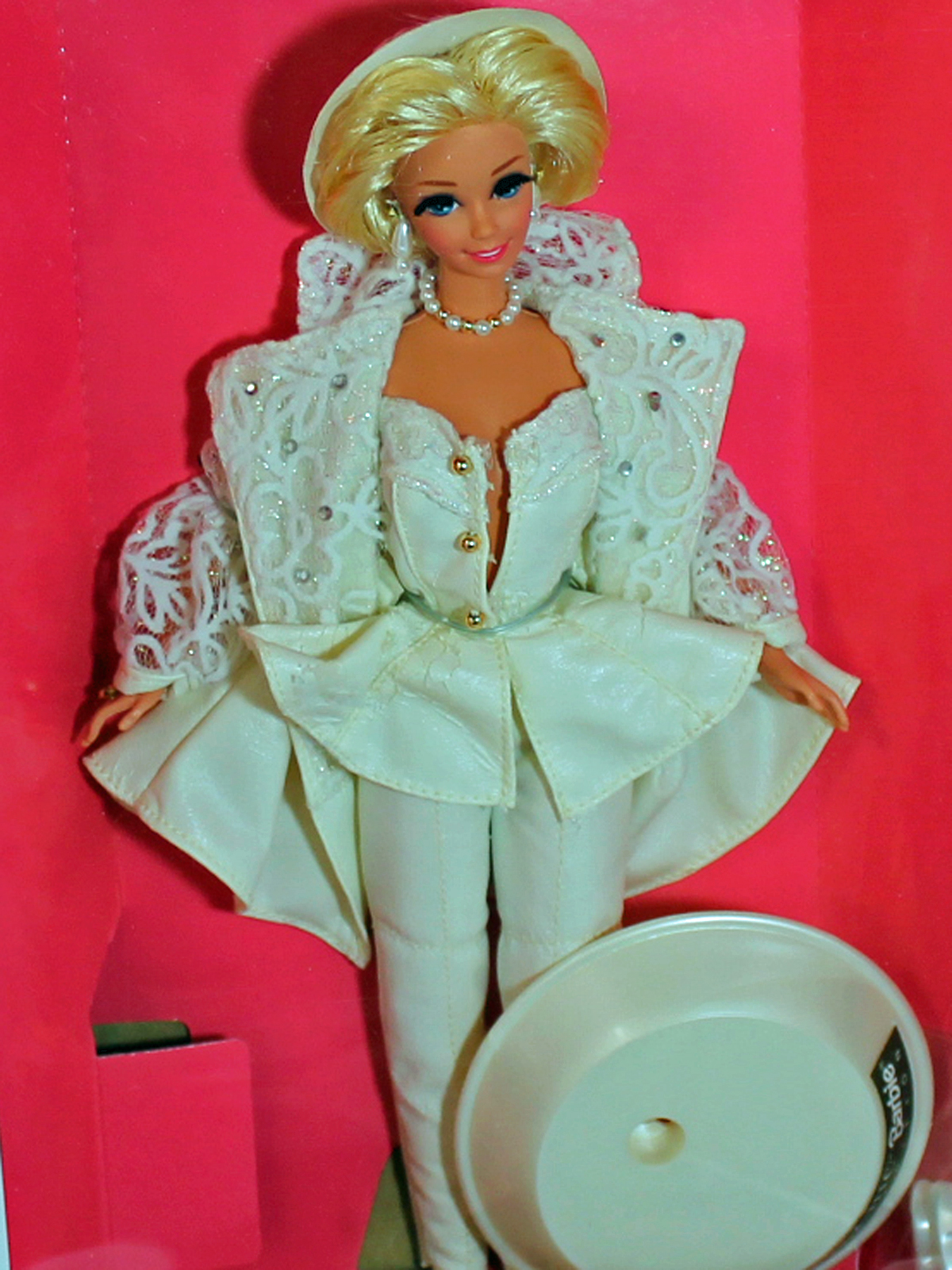 superstar barbie 1993