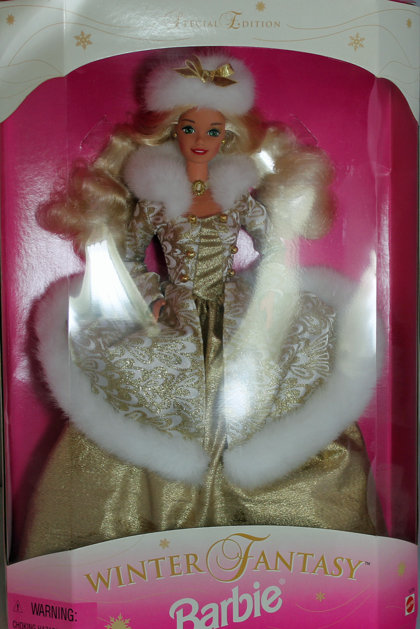 holiday dreams barbie