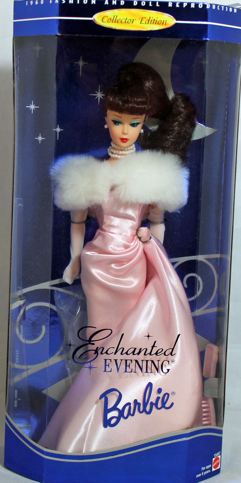 enchanted evening barbie doll