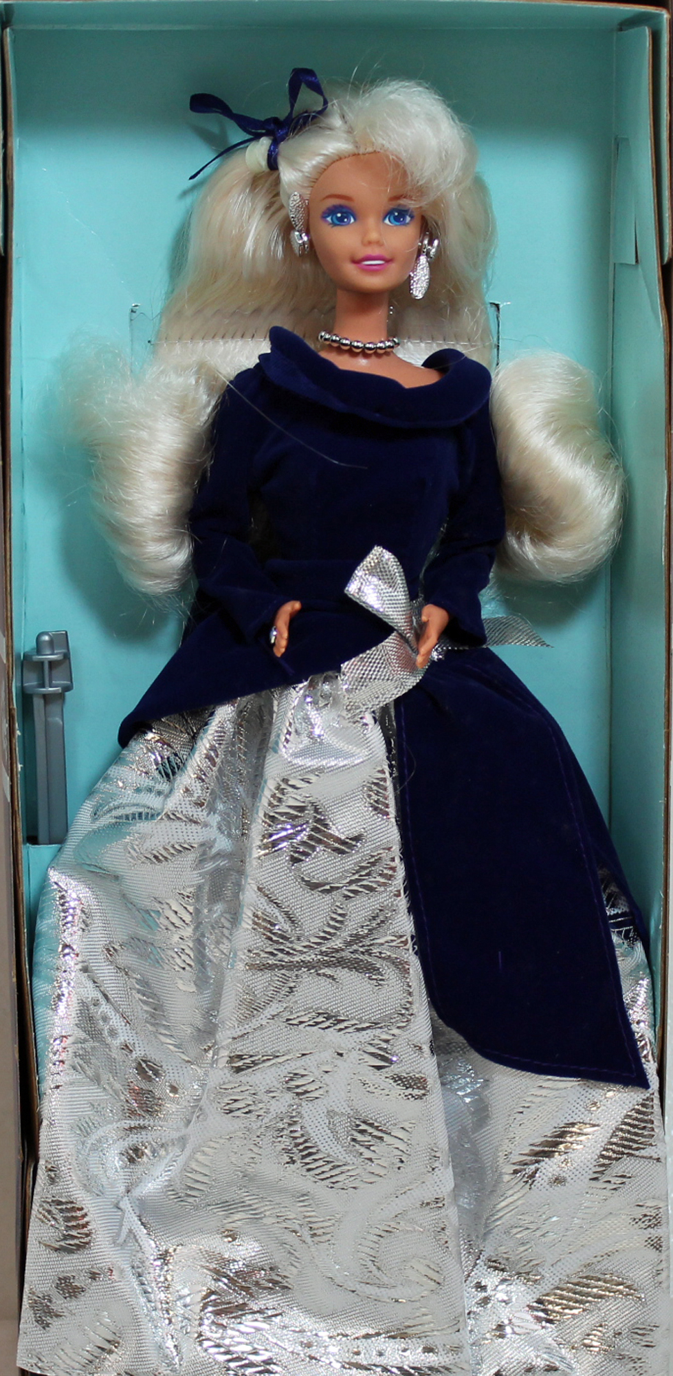 barbie winter fantasy 1995