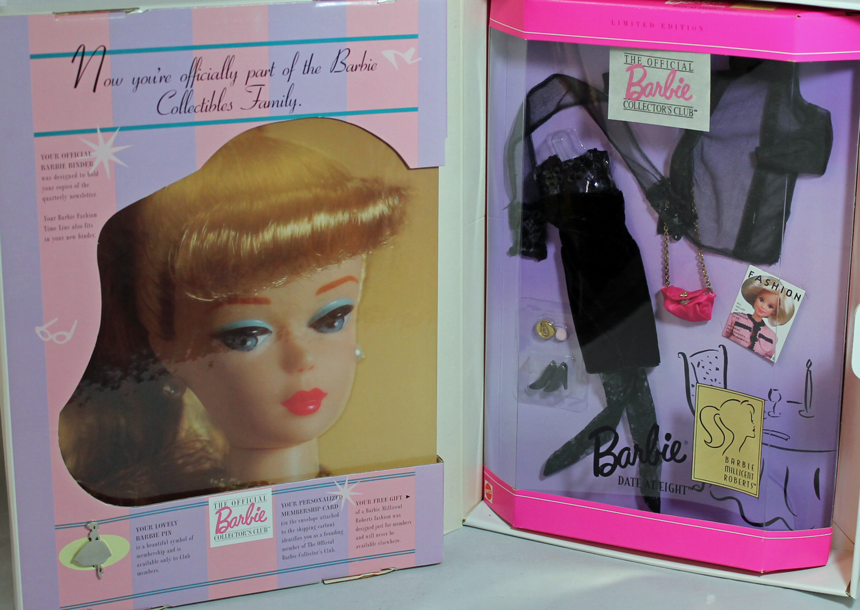 barbie collector official website