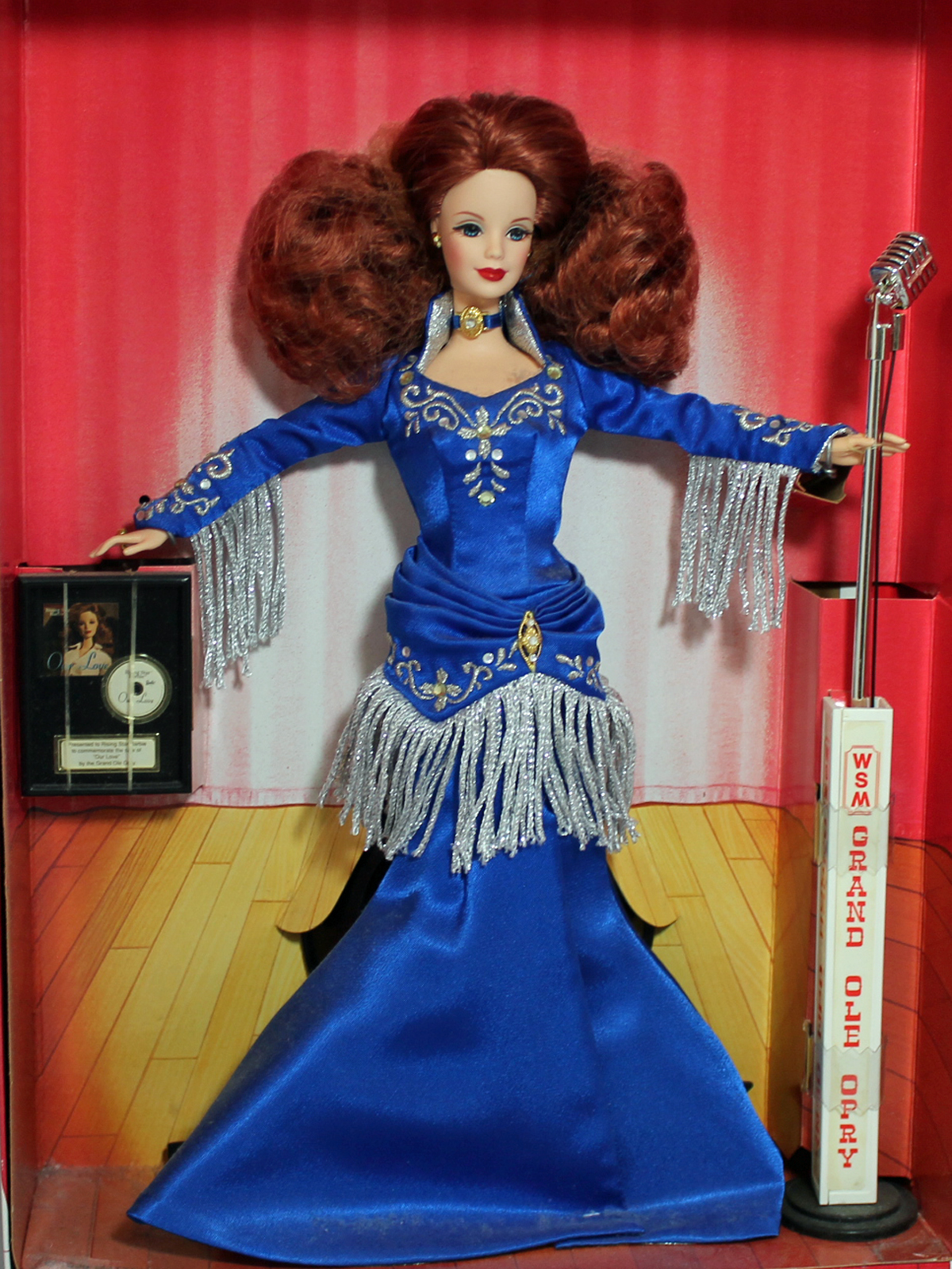 Grand Ole Opry Rising Star Barbie 1998, MIB NRFB - 17864 74299178641 | eBay