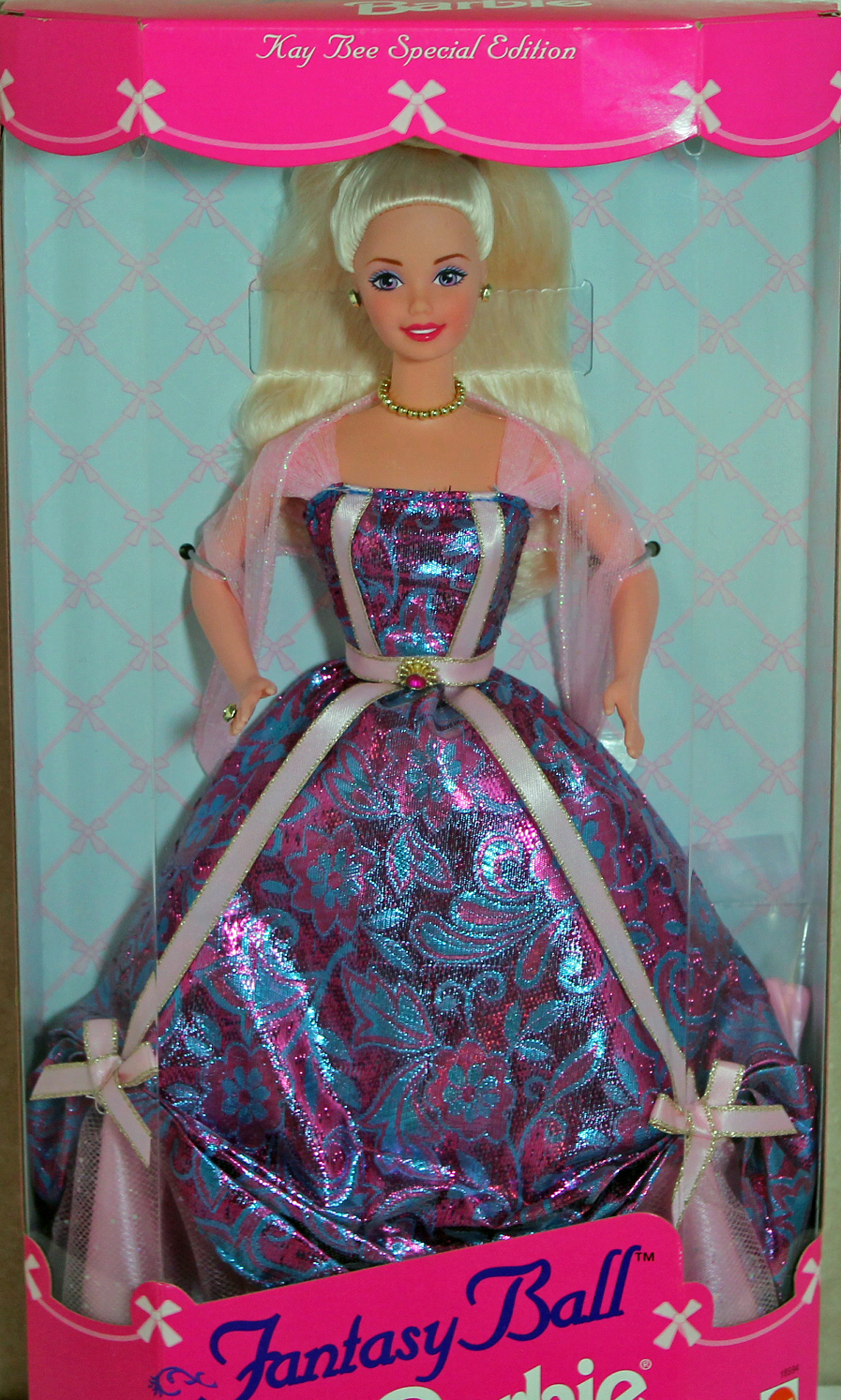 fantasy ball barbie