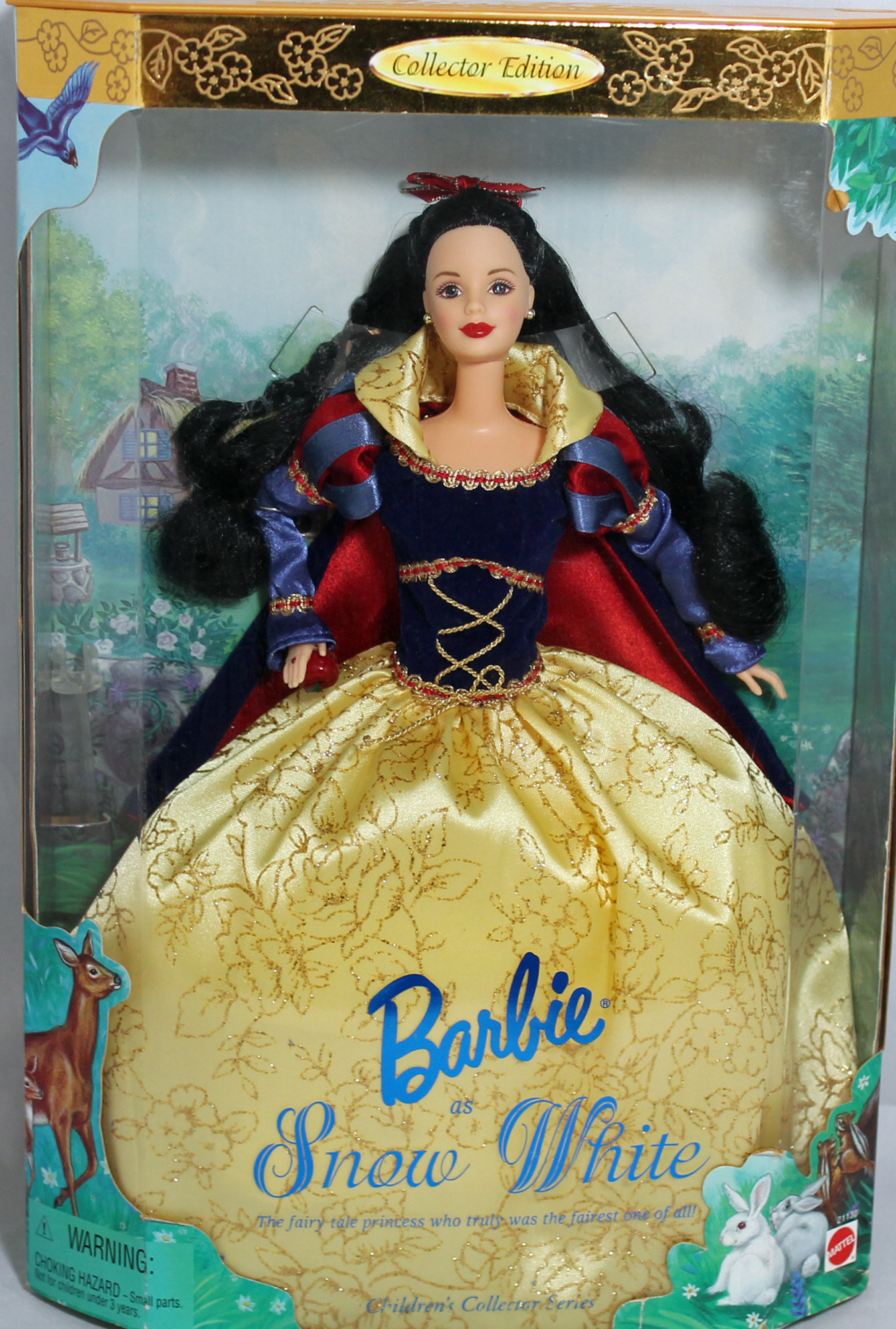 barbie 1998 winter collection