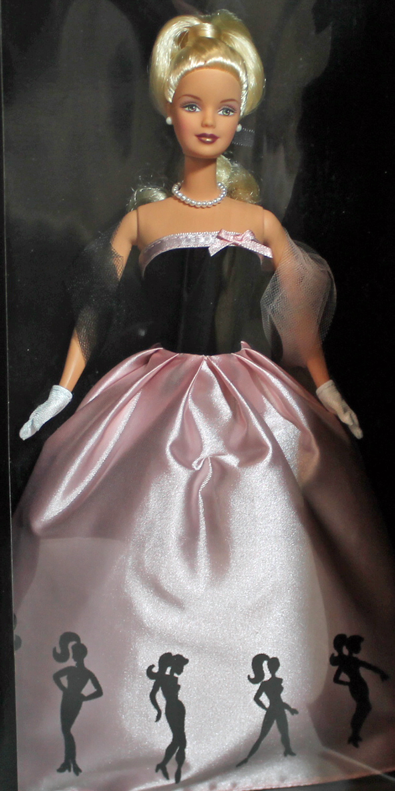 timeless silhouette barbie 2000